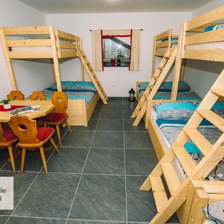 Hostel Bled Paradise Slovenia Exterior photo