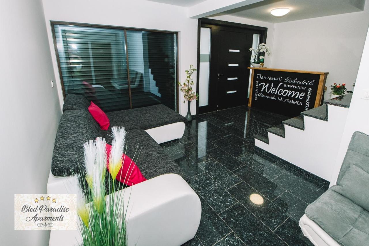 Hostel Bled Paradise Slovenia Exterior photo