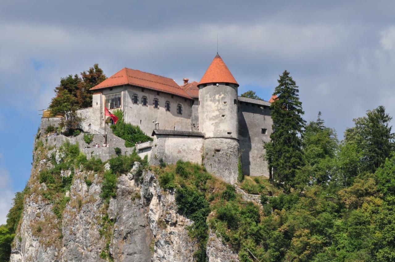 Hostel Bled Paradise Slovenia Exterior photo